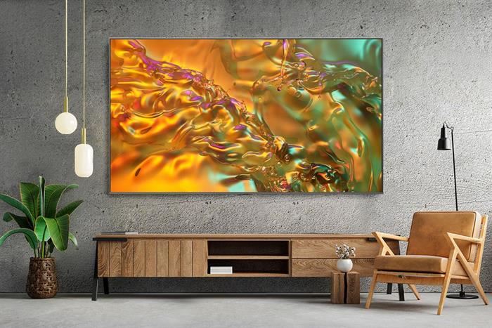 Tivi QLED 4K Samsung 75 inch 75Q80D thích hợp trong các không gian phòng rộng